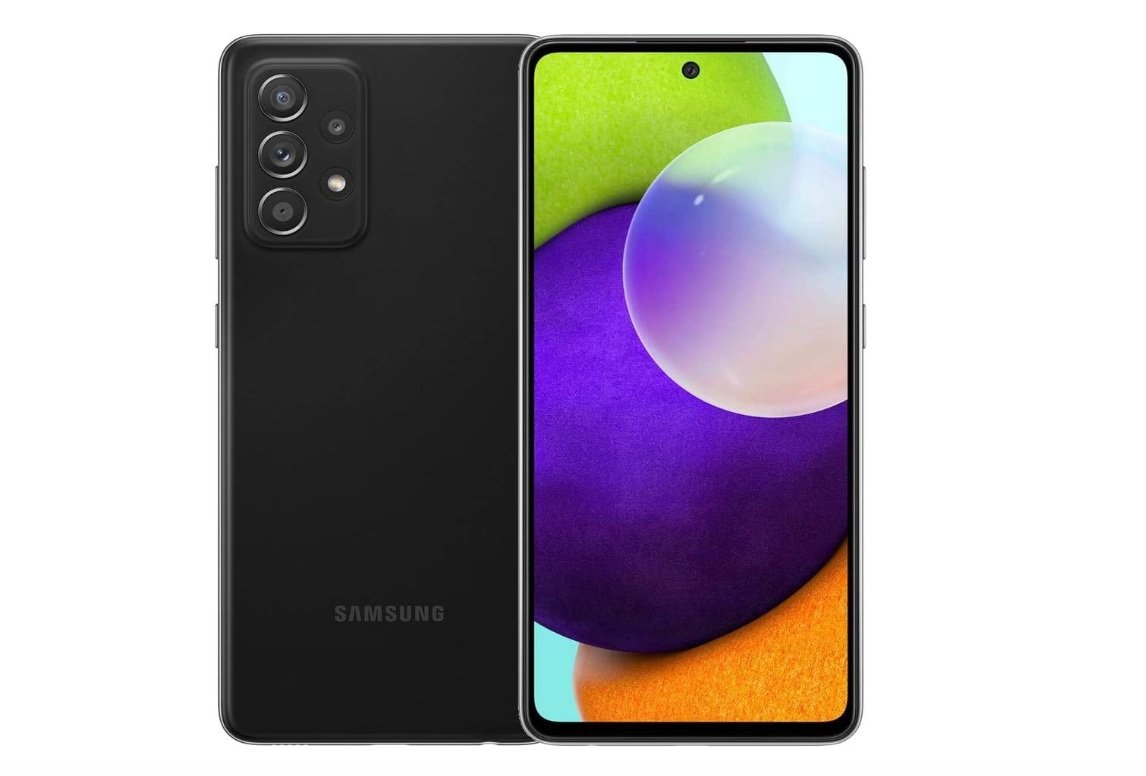 Samsung SM-A52 (A525-2021)