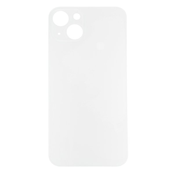 Back Glass for Apple iPhone 13 Mini with Large Camera Hole ( Starlight )