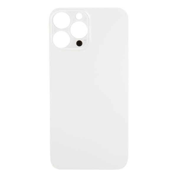 Back Glass for Apple iPhone 13 Pro Max with Large Camera Hole ( gold )