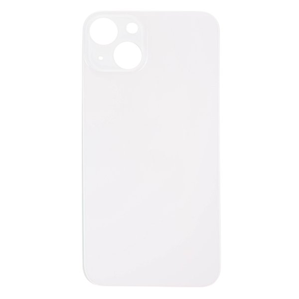 Back Glass for Apple iPhone 13 with Large Camera Hole ( pink )