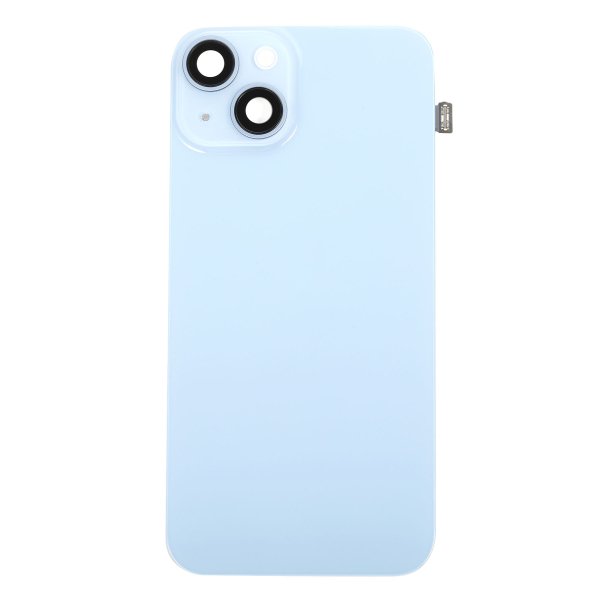 Back Glass for Apple iPhone 14 ( Blue )