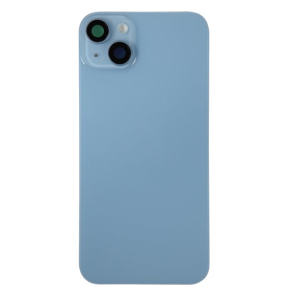 Back Glass for Apple iPhone 14 plus ( blue )