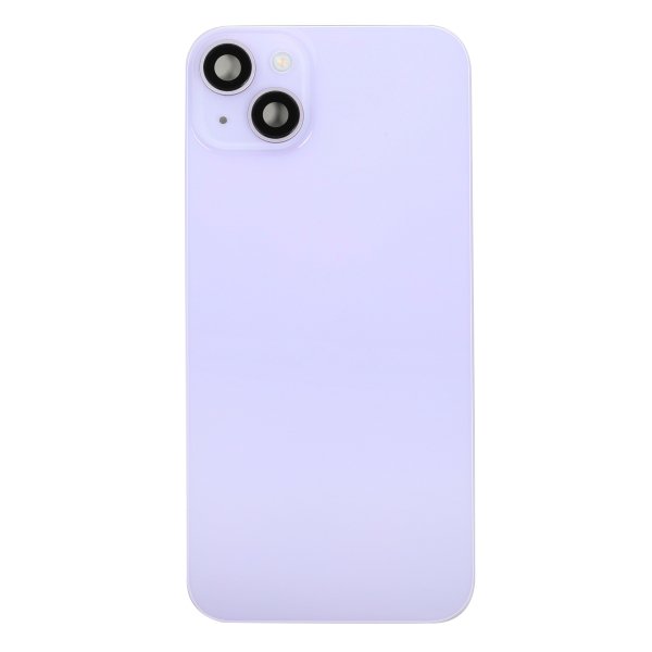 Back Glass for Apple iPhone 14 plus ( purple )