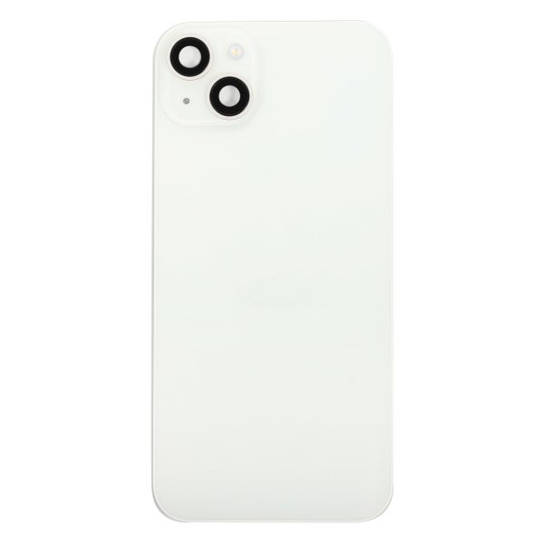 Back Glass for Apple iPhone 14 plus ( starlight )