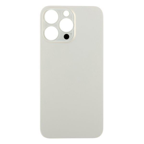 Back Glass for Apple iPhone 14 Pro with Large Camera Hole ( Gold )