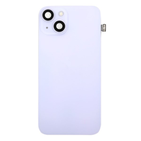 Back Glass for Apple iPhone 14 ( Purple )