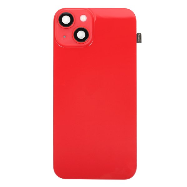 Back Glass for Apple iPhone 14 ( red )