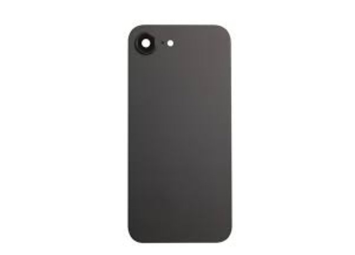 Back Glass for Apple iPhone 16 e ( Black )