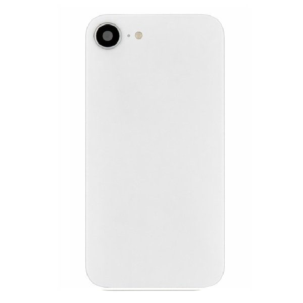 Back Glass for Apple iPhone 16 e ( white )
