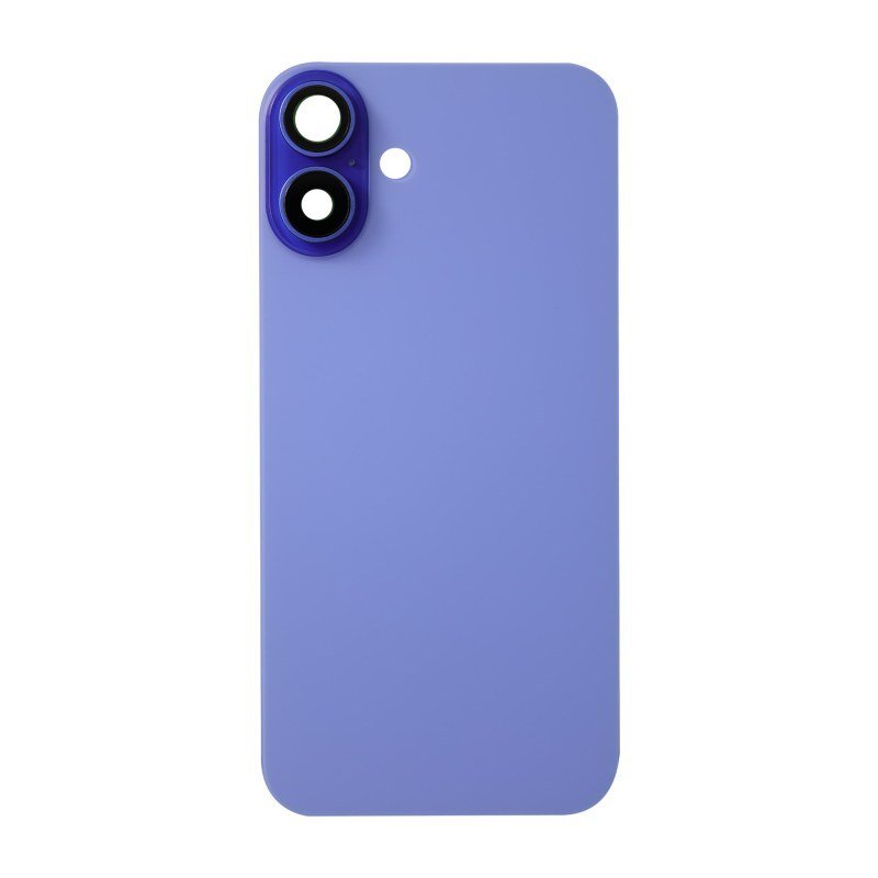 Back Glass for Apple iPhone 16 plus ( Ultramarine )