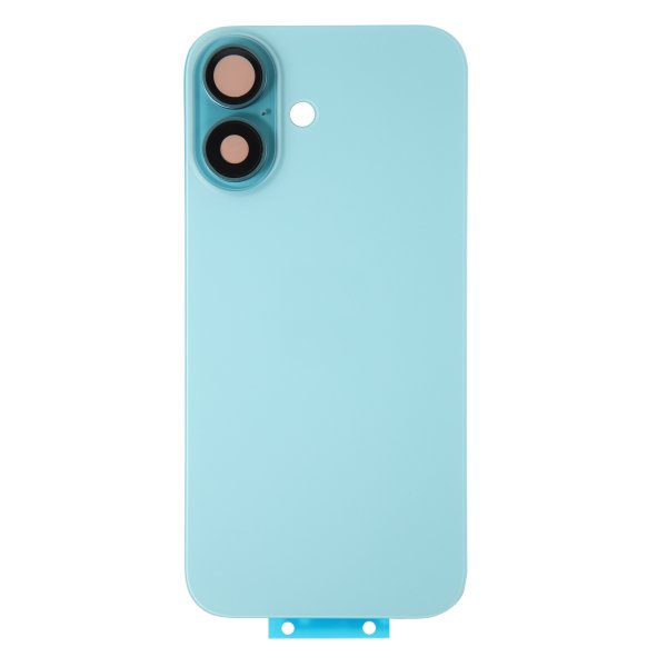 Back Glass for Apple iPhone 16 ( Teal )