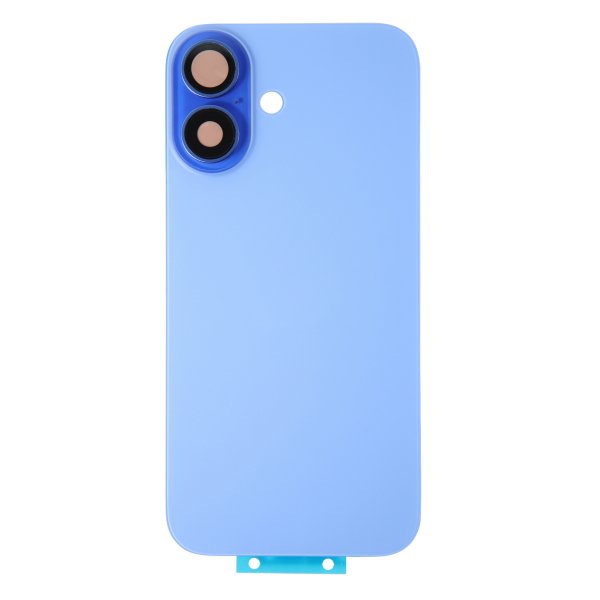Back Glass for Apple iPhone 16 ( Ultramarine )