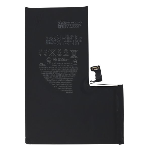 Battery for Apple iPhone 15 Pro Max (Premium)