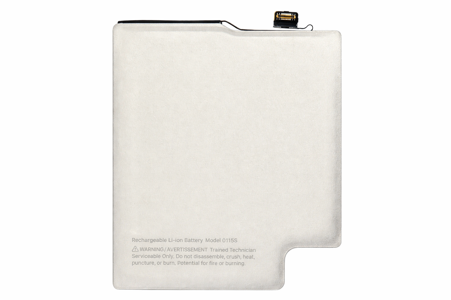 Battery for Apple iPhone 17 Pro (Premium)