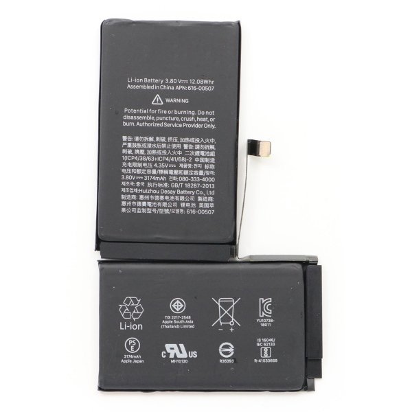 Battery for Apple iPhone XS Max (Premium)