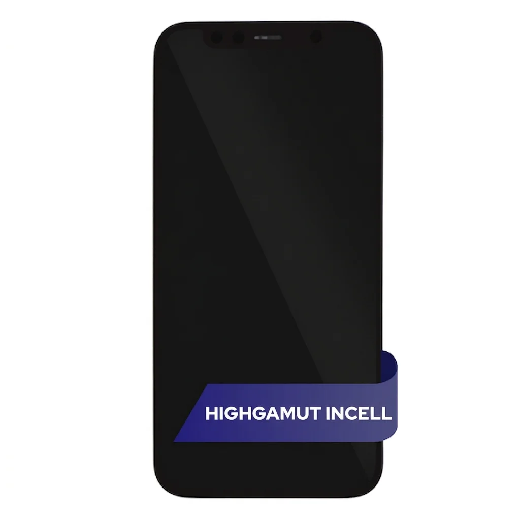 Highgamut Incell LCD Assembly for Apple iPhone 17 pro max