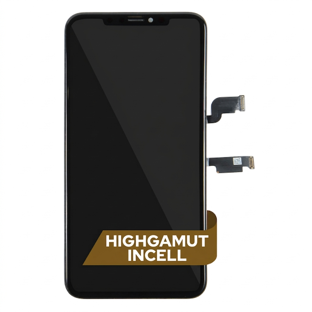 Highgamut Incell LCD Assembly for Apple iPhone Xs Max