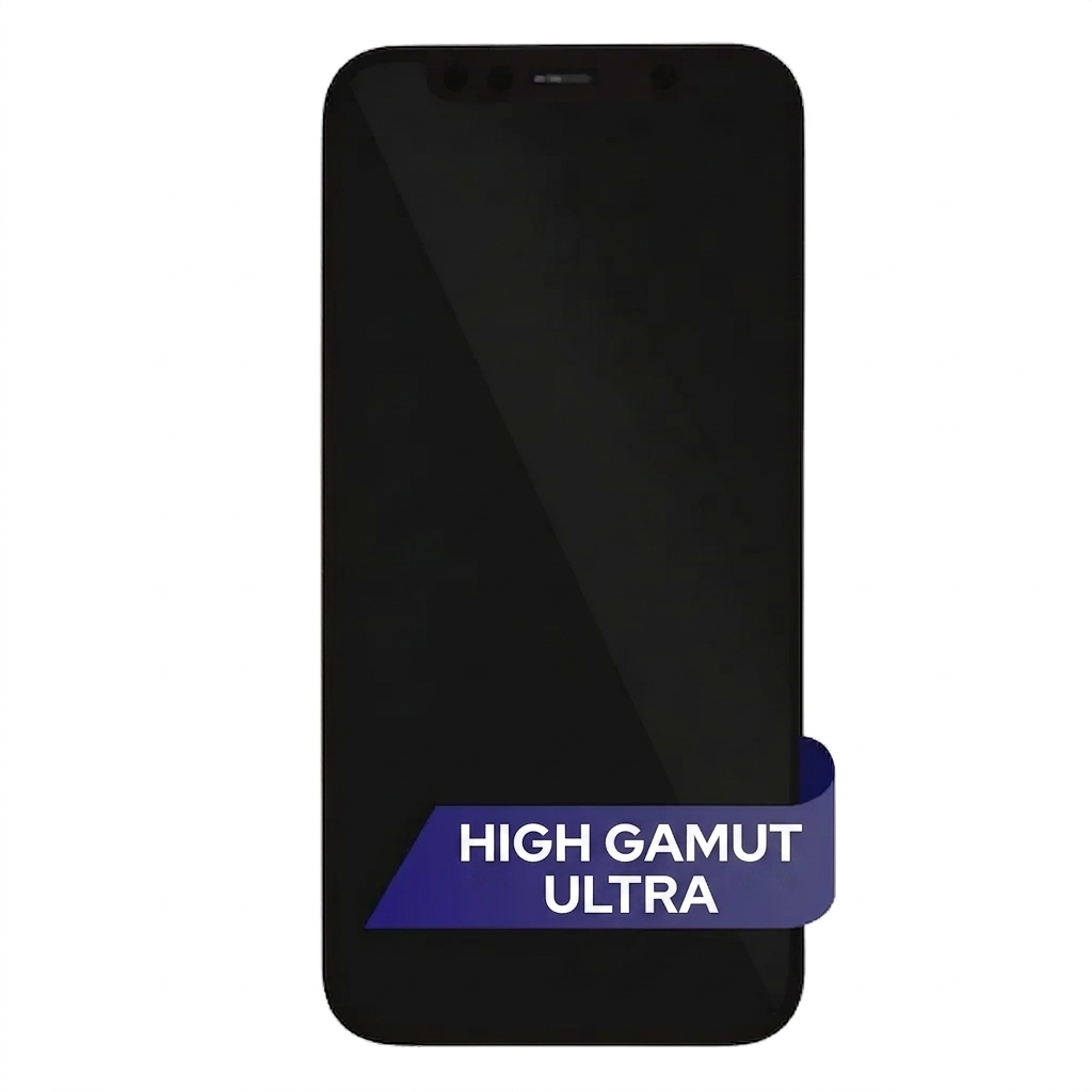 Highgamut ultra Assembly for Apple iPhone 17 pro