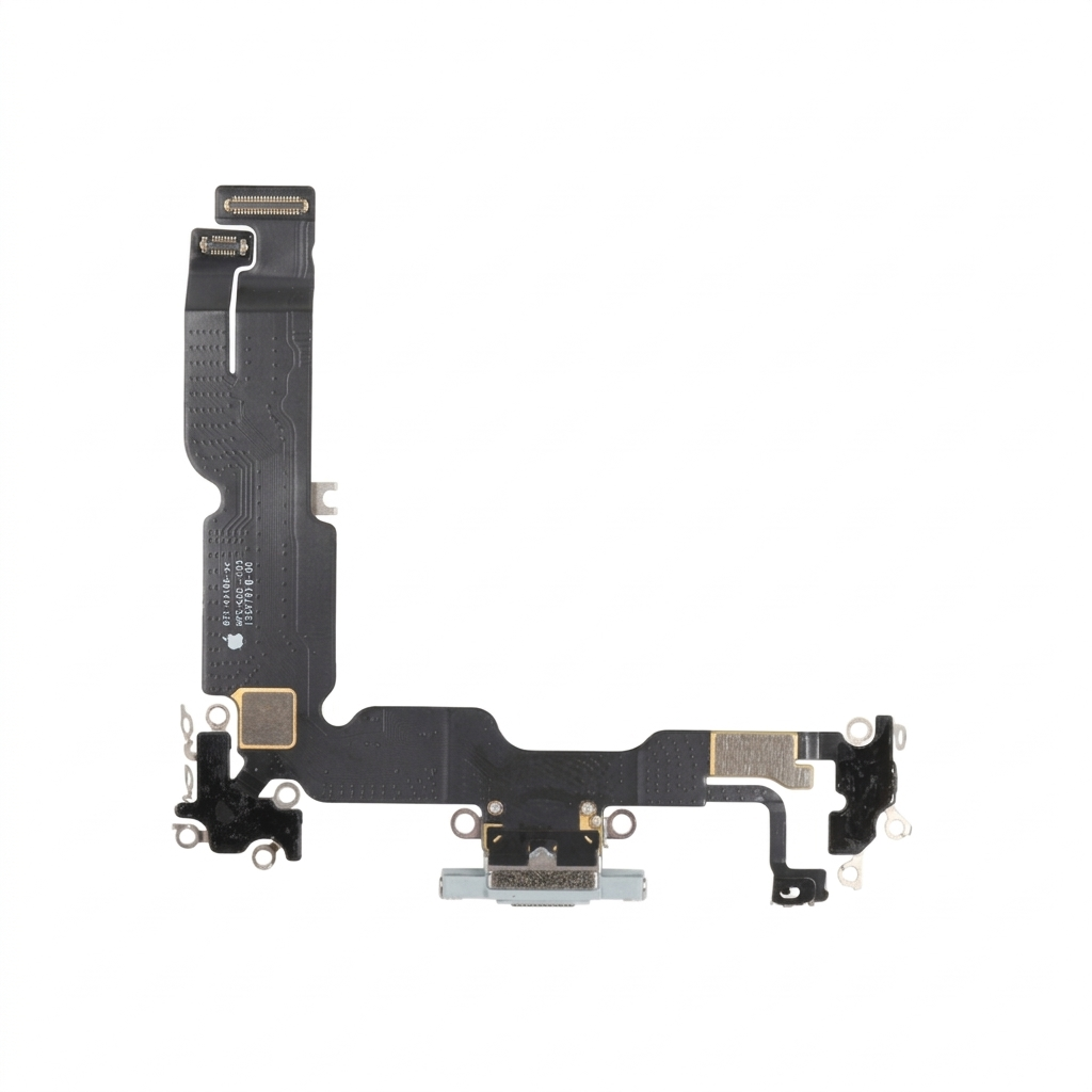 Iphone 15 Plus Charging Port Flex