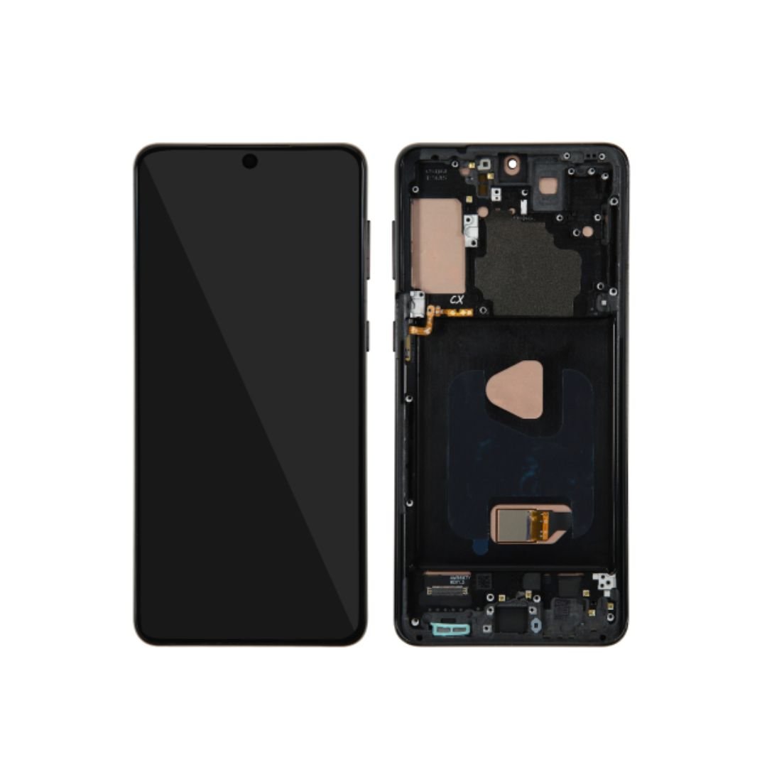 SM-S21 PLUS 5G Aftermarket LCD - With Frame