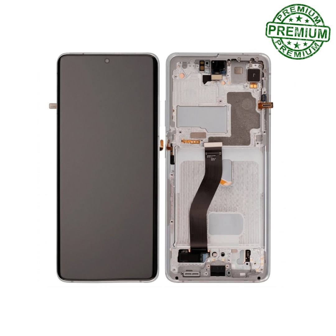 SM-S21 ULTRA 5G Premium Highgamut LCD - With Frame