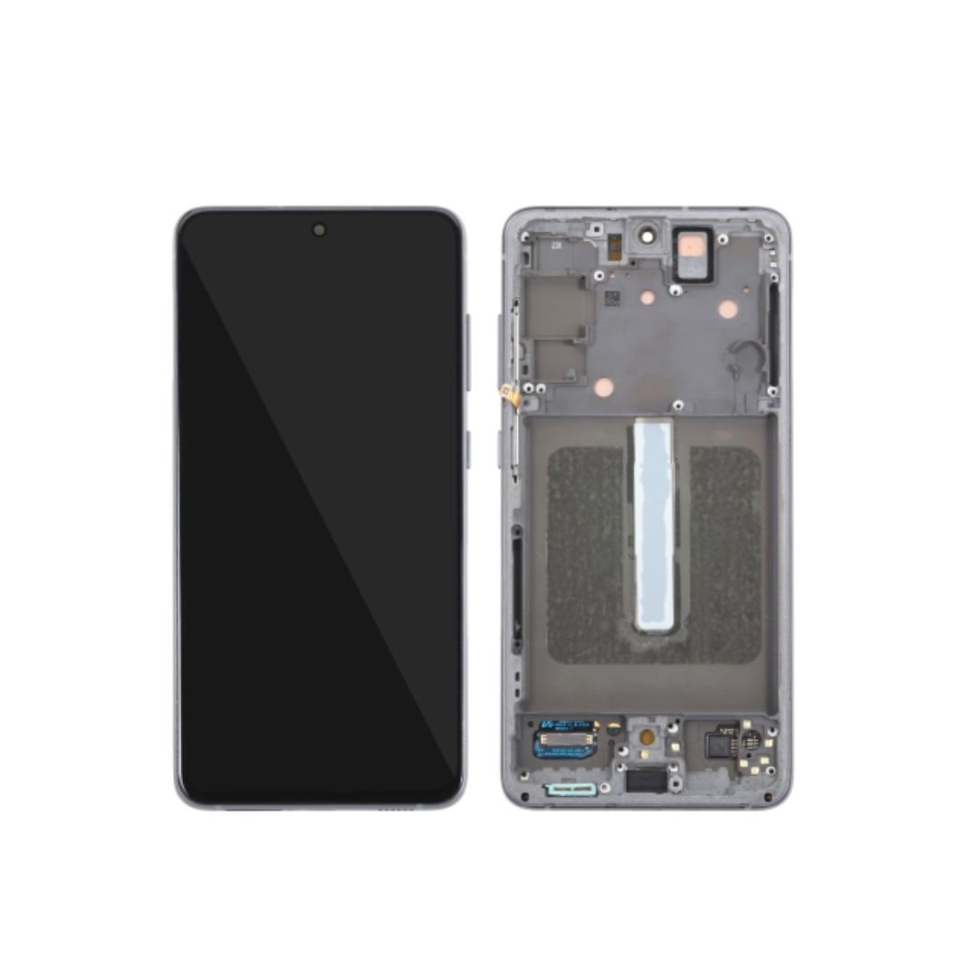 SM-S21FE 5G Aftermarket LCD - With Frame