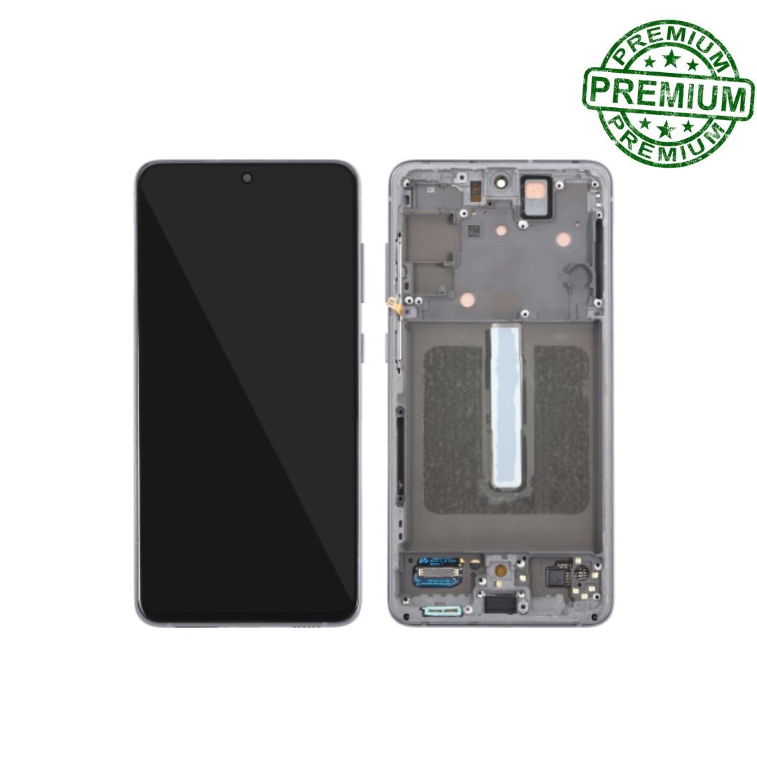 SM-S21FE 5G Premium Highgamut LCD - With Frame