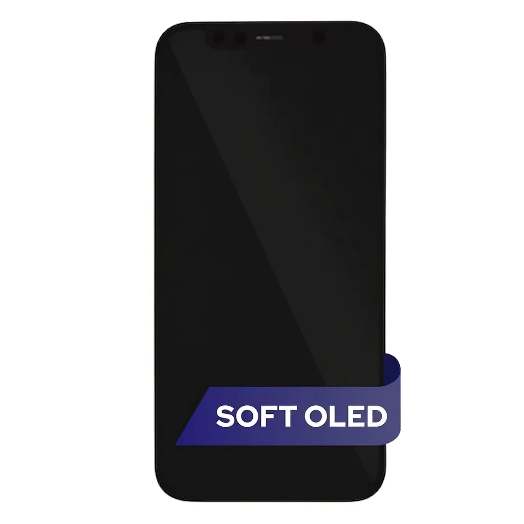 Soft OLED Assembly for Apple iPhone 17 pro max